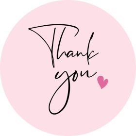 Pink Bottom Love Decoration Sticker Sticker Sticker Baking Sticker (Option: 1 color)