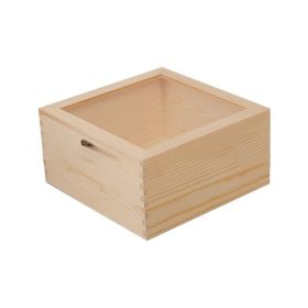 Hand-Made Gift Box (Option: 150x150x100mm)