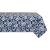 Indoor & Outdoor Table Decor Print Tablecloth 60x84 inch