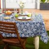 Indoor & Outdoor Table Decor Print Tablecloth 60x84 inch
